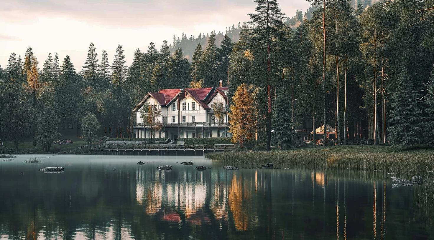 Einzigartige Unterkünfte in Deutschland